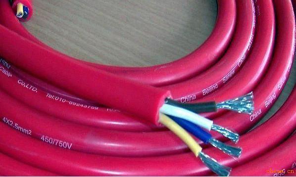 YGGB、KGG硅橡膠電纜